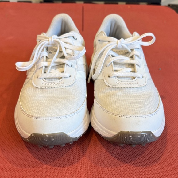 Adidas Womens S2g Spikeless 24 Golf Shoe - Picture 5 of 7